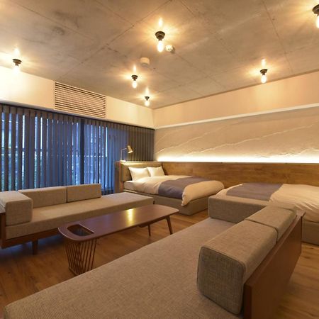 Hotel Vintage Kagurazaka Tokio Kamer foto