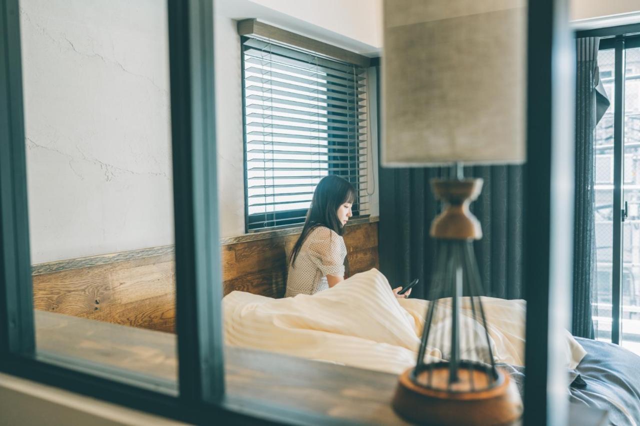 Hotel Vintage Kagurazaka Tokio Buitenkant foto