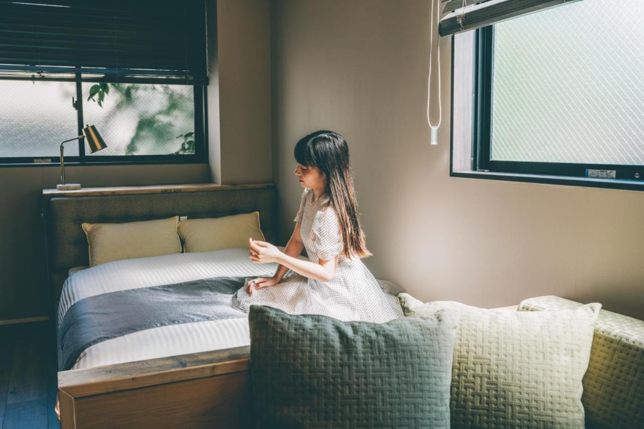 Hotel Vintage Kagurazaka Tokio Buitenkant foto