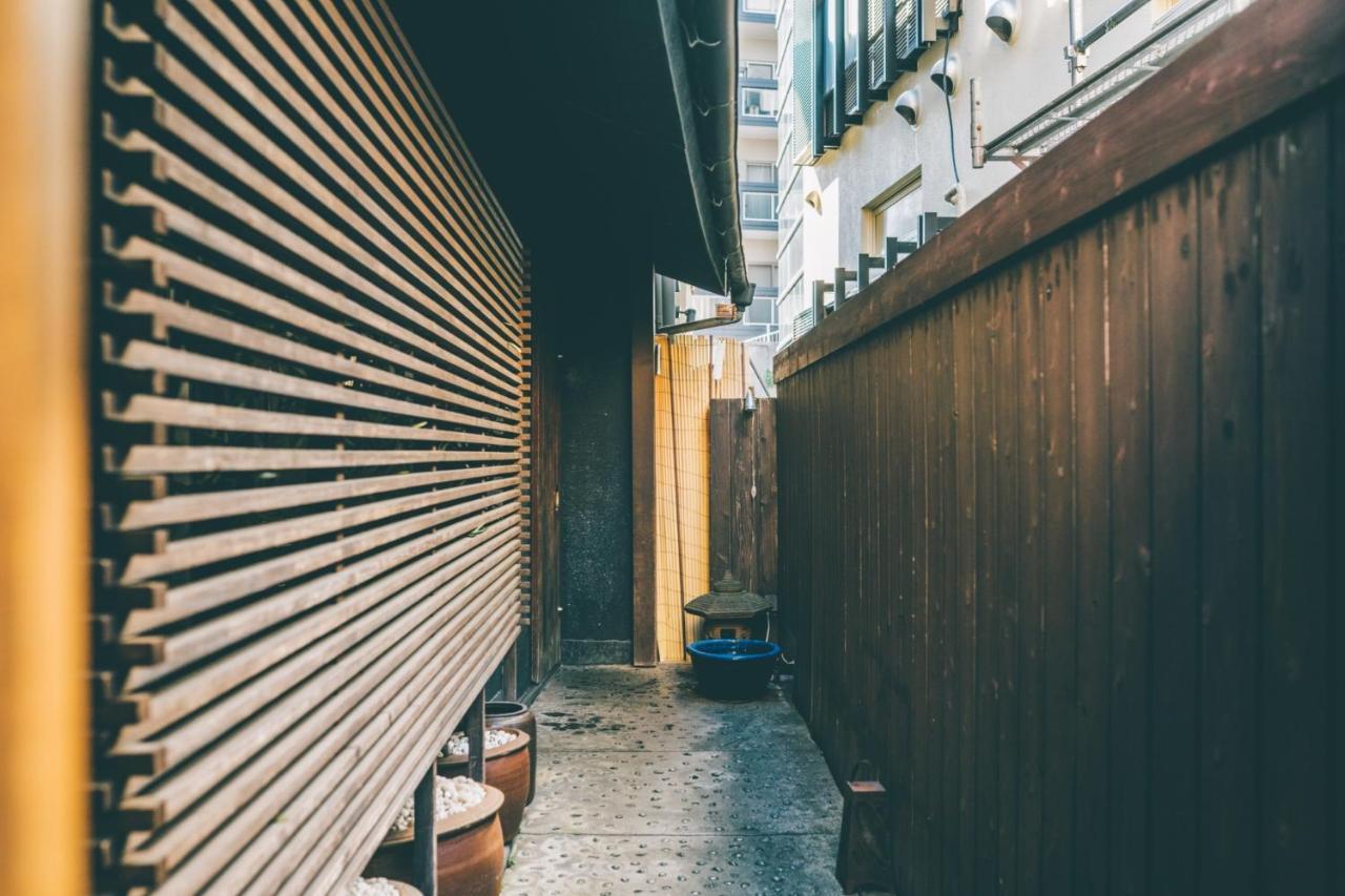 Hotel Vintage Kagurazaka Tokio Buitenkant foto