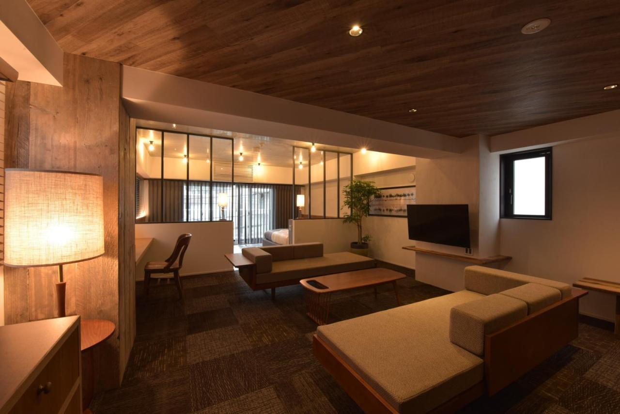 Hotel Vintage Kagurazaka Tokio Buitenkant foto