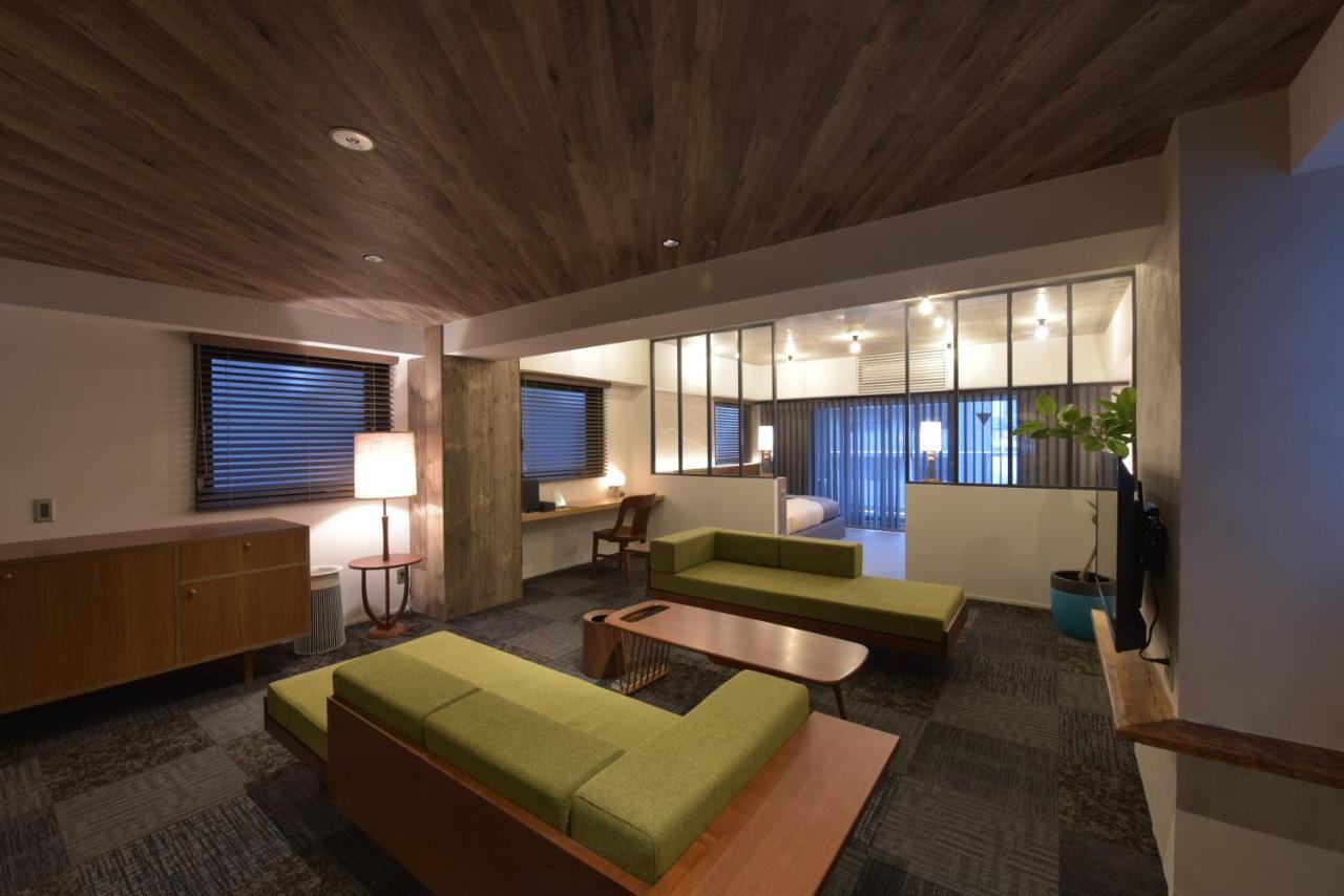 Hotel Vintage Kagurazaka Tokio Buitenkant foto