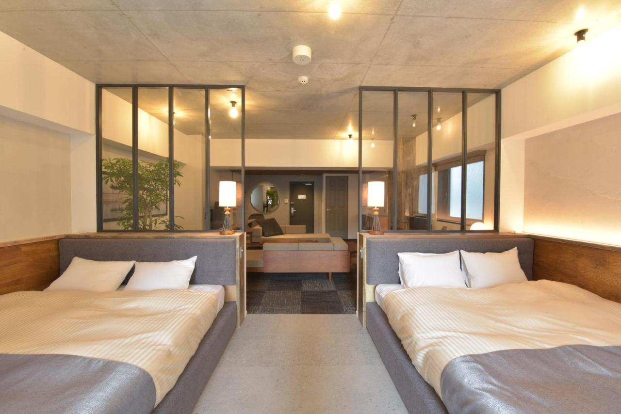 Hotel Vintage Kagurazaka Tokio Buitenkant foto