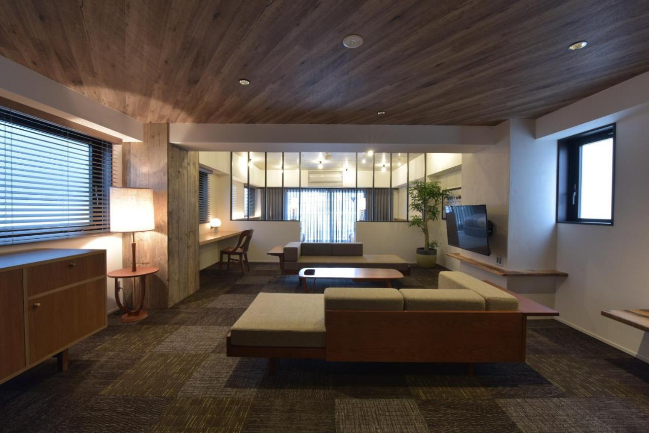 Hotel Vintage Kagurazaka Tokio Buitenkant foto
