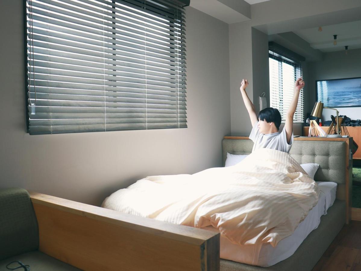 Hotel Vintage Kagurazaka Tokio Buitenkant foto