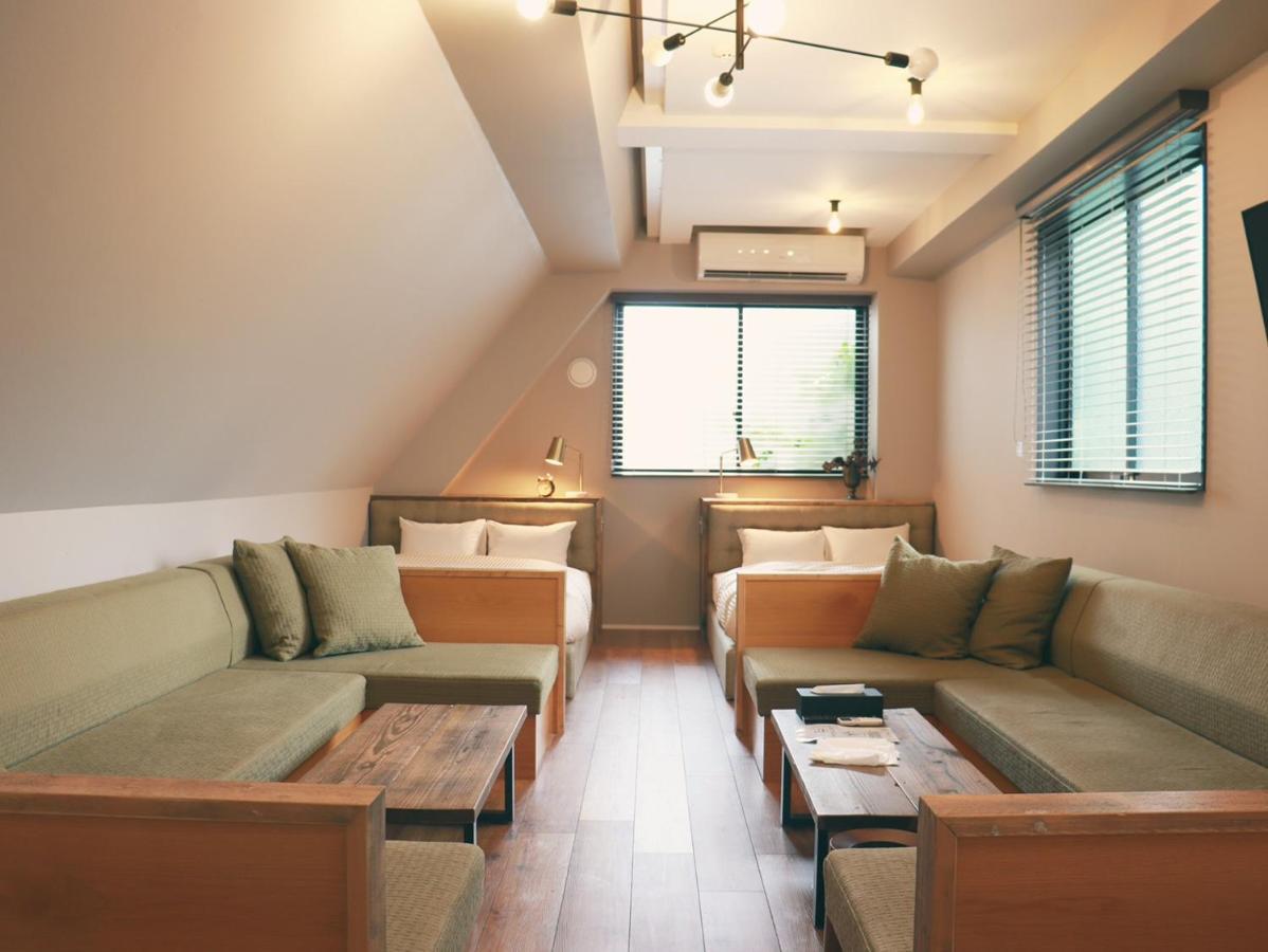 Hotel Vintage Kagurazaka Tokio Buitenkant foto